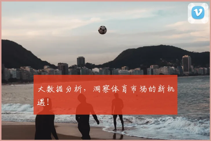 大数据分析，洞察体育市场的新机遇！