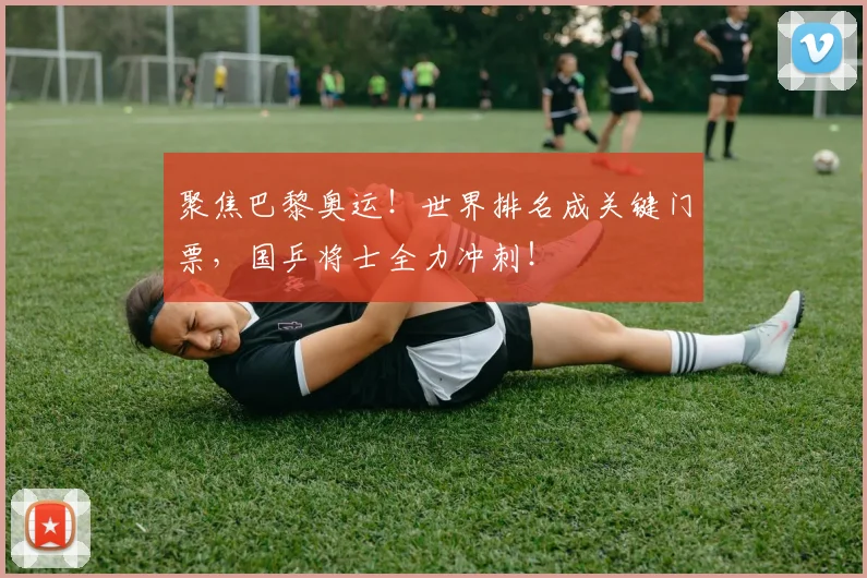 聚焦巴黎奥运！世界排名成关键门票，国乒将士全力冲刺！