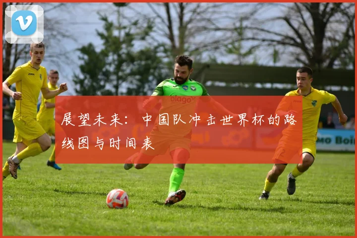 展望未来：中国队冲击世界杯的路线图与时间表