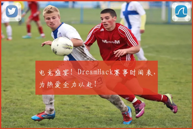 电竞盛宴！DreamHack赛事时间表，为热爱全力以赴！