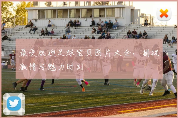最受欢迎足球宝贝图片大全，捕捉激情与魅力时刻